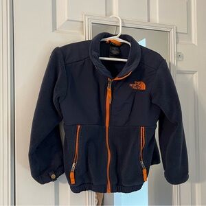 North face fleece Denali jacket